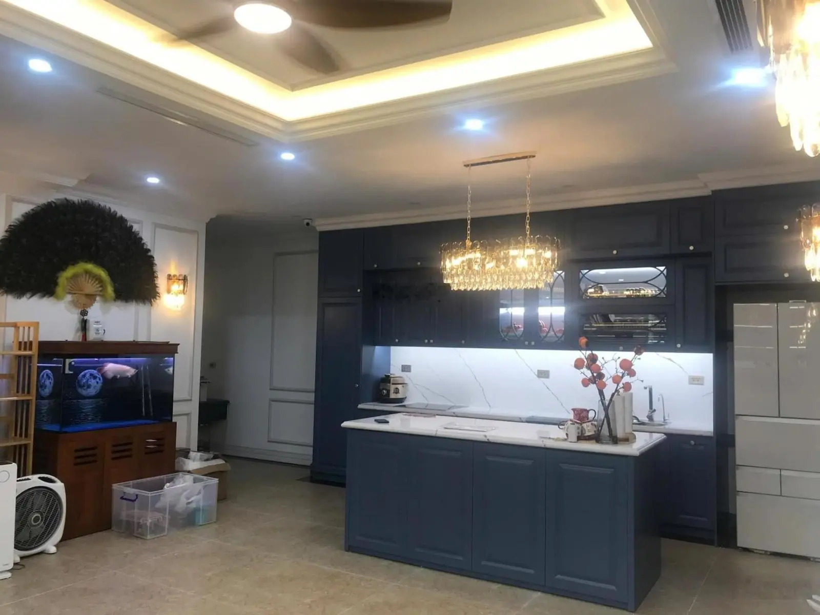 Biệt thự song lập - vip - xung quanh đầy đủ dịch vụ - sổ đỏ cất két