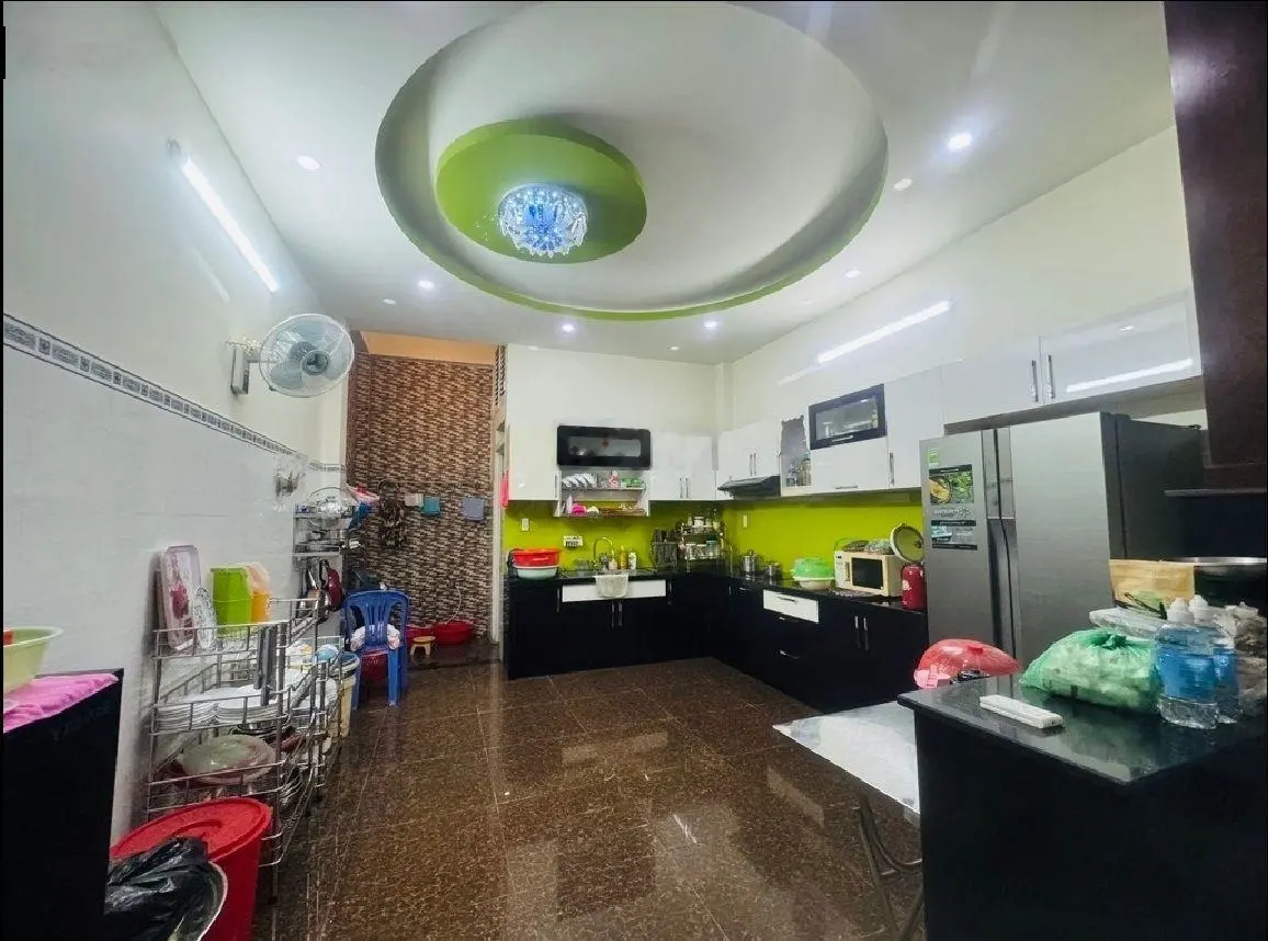 Nhà 3 tầng ~100m2 hẻm oto sát mặt tiền Phạm Văn Bạch chỉ 7,x tỷ