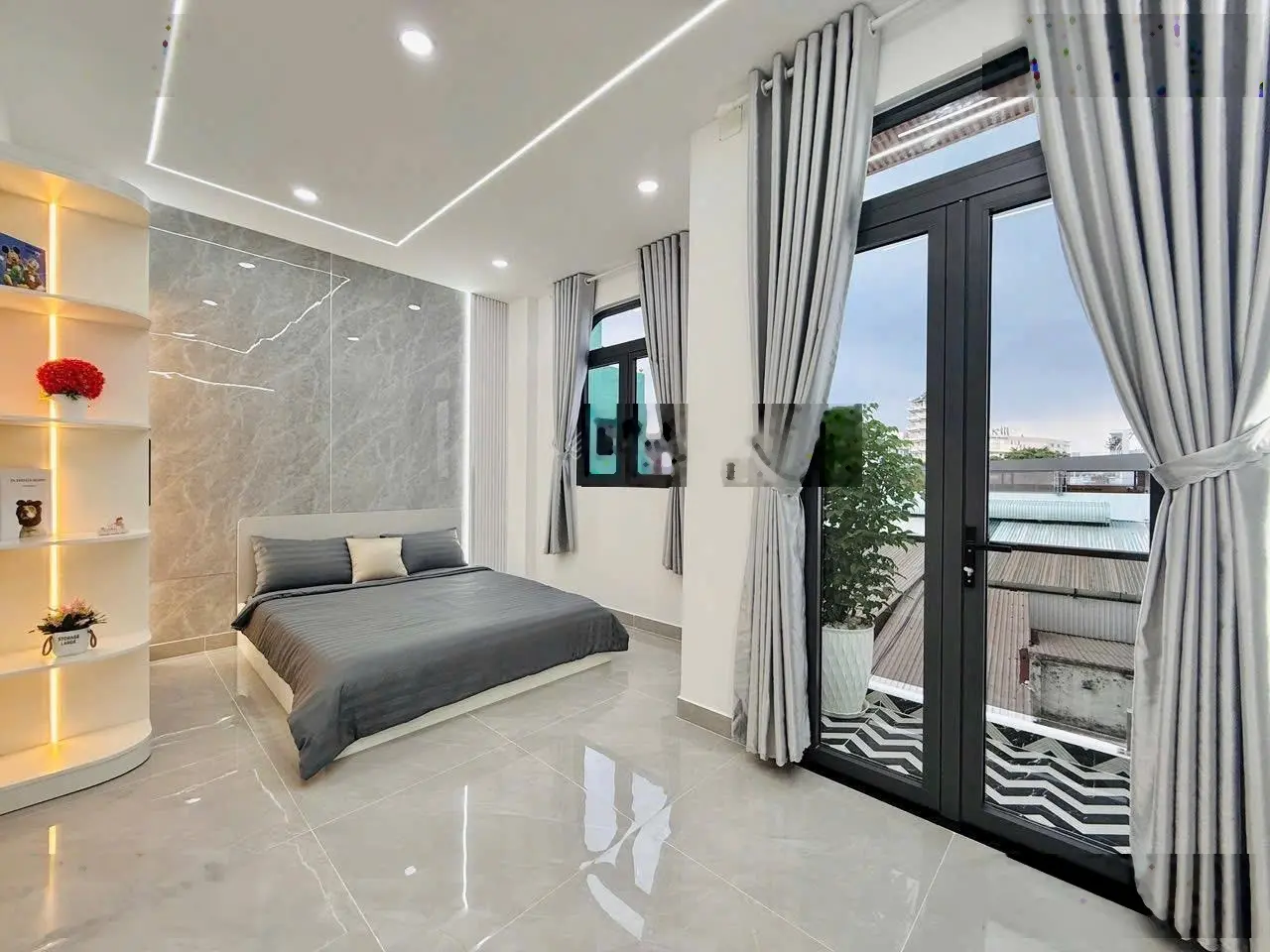 Nhà mới tinh Phan Huy Ích, Gò Vấp-Ở ngay không cần sửa, giá chỉ 2,75tỷ