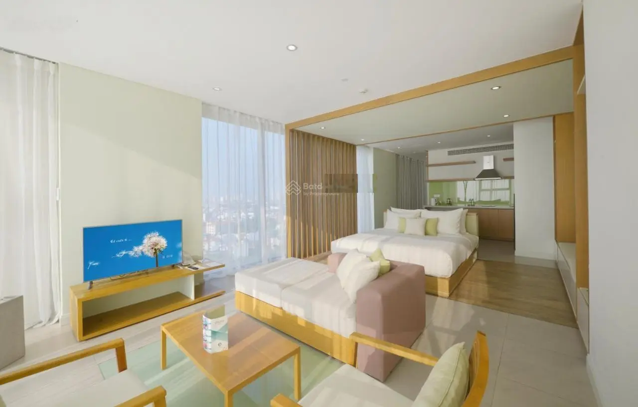 [HOT] Thanh lý Lỗ Căn hộ Fusion Suites Đà Nẵng - 2PN - căn C1 đẹp nhất toà Fusion Võ Nguyên Giáp