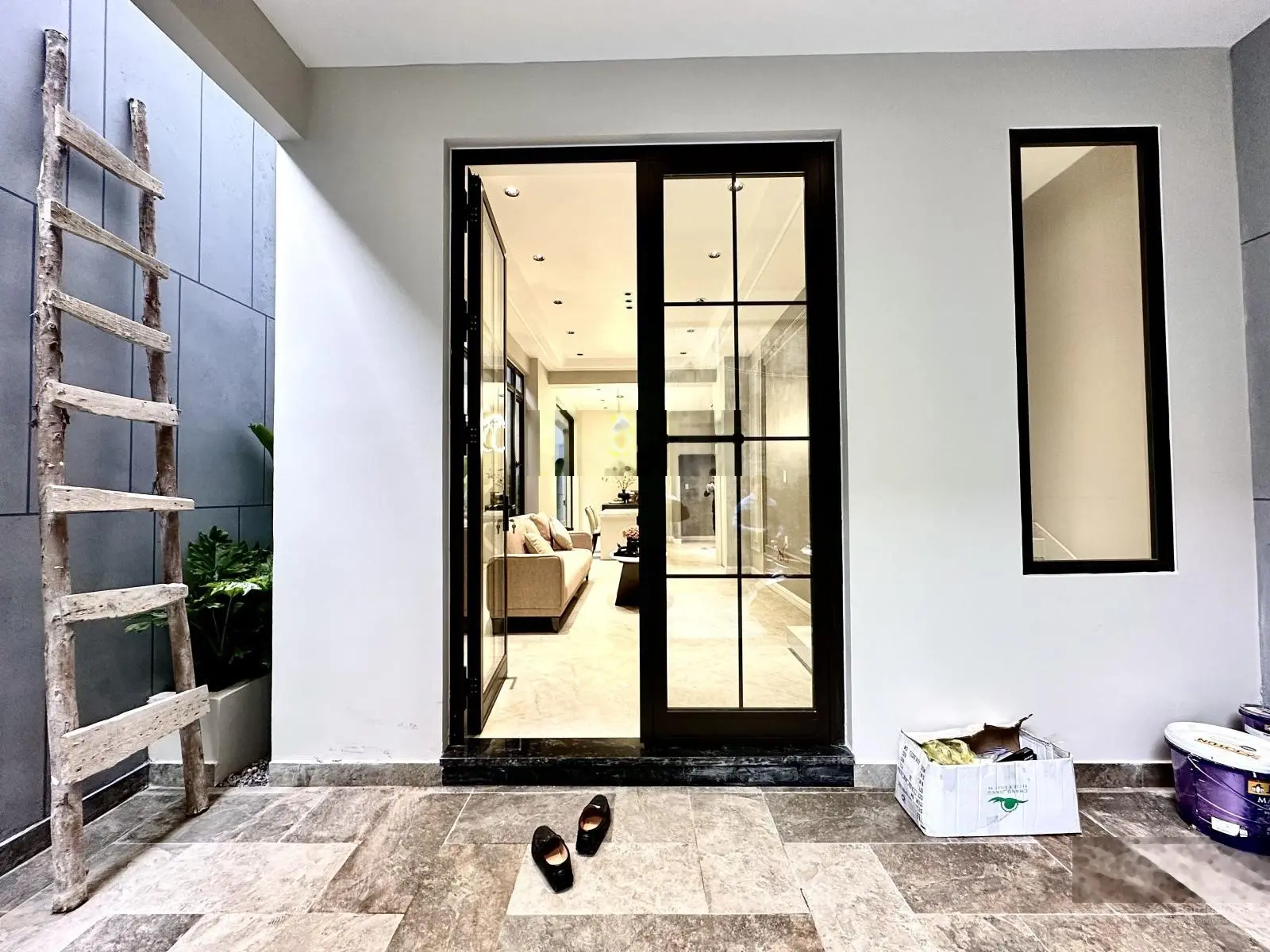 Siêu phẩm cực đẹp không điểm chê trung tâm vườn hoa Máy Tơ - Ngô Quyền, full nội thất, cực thoáng