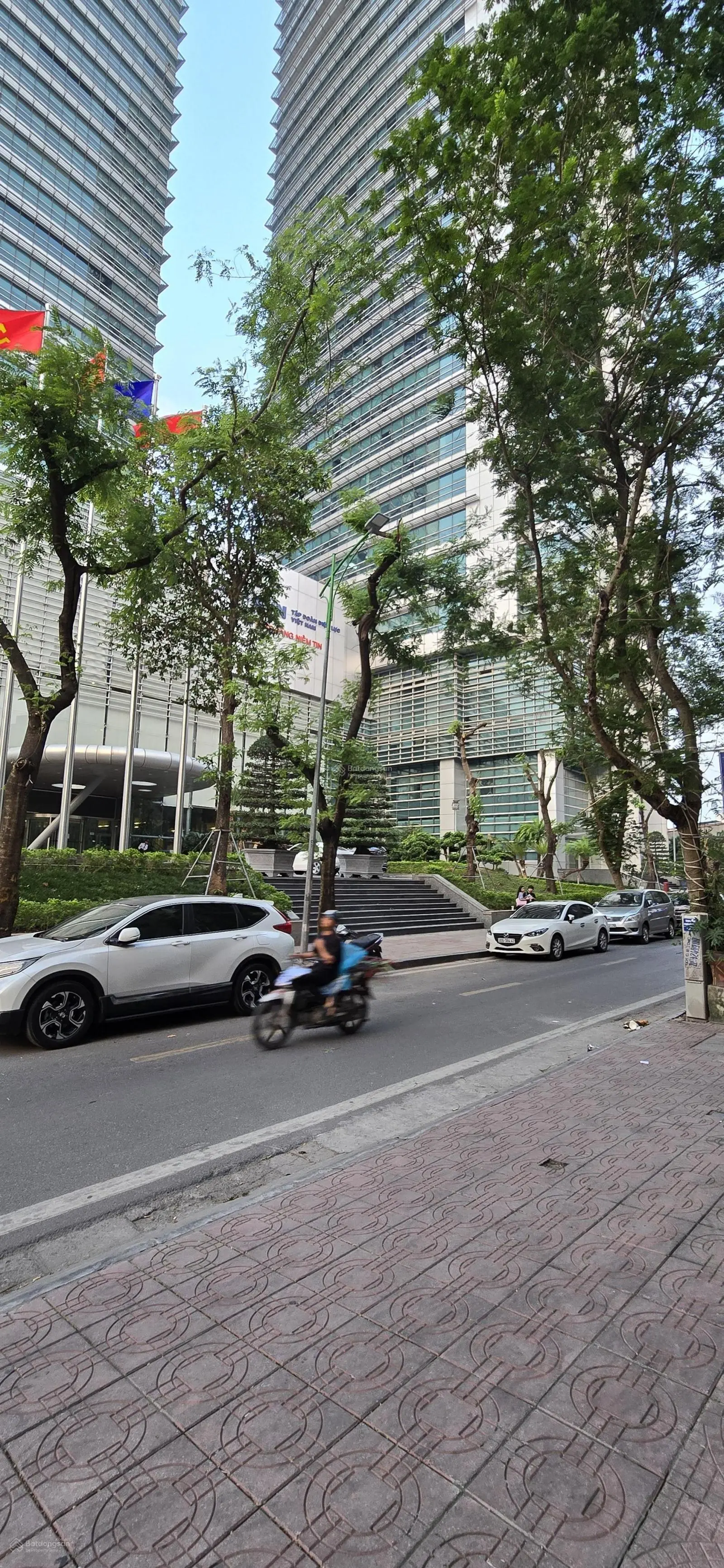 BÁN NHANH MP PHẠM HỒNG THÁI - BA ĐÌNH 120m đoạn đẹp víp nhất phố đối diện Tòa nhà Điện Lực EVN KD.