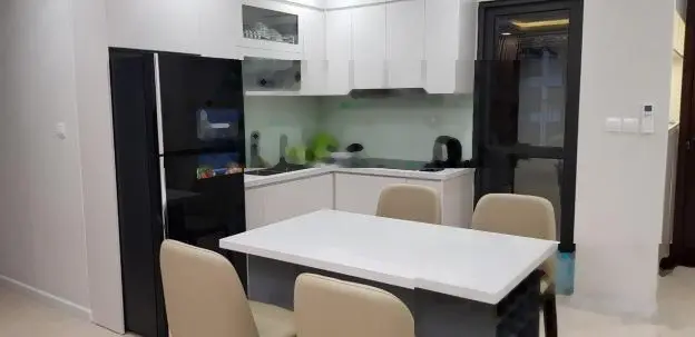 Bán căn góc Vinhomes D'capital 3 phòng ngủ, sẵn nội thất, căn góc, view bể bơi giá chỉ 7.3 tỷ