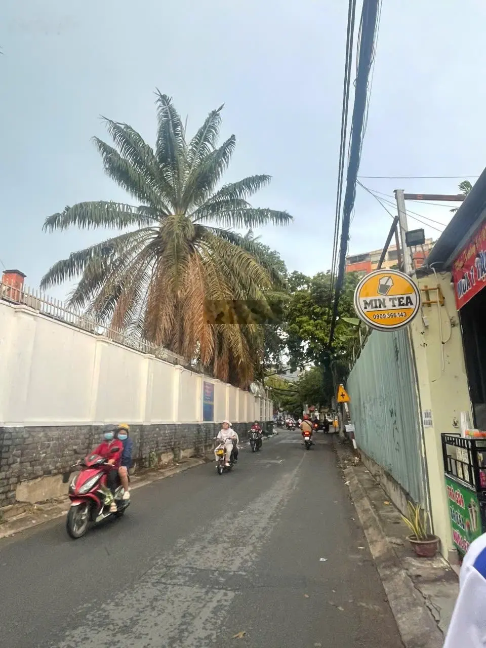 Bán nhà 1 trệt, 2 lầu mặt tiền đường số 5, Linh Chiểu, Thủ Đức
