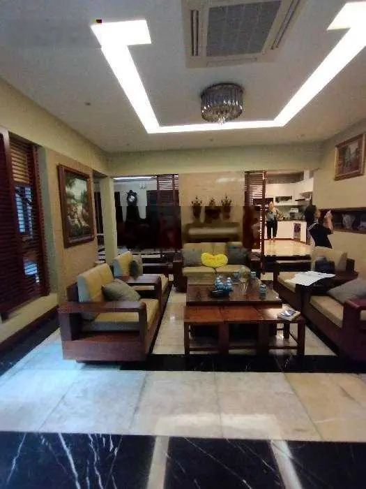 Cần thanh khoản gấp - biệt thự bán đảo Linh Đàm - khu cực hiếm nhà bán