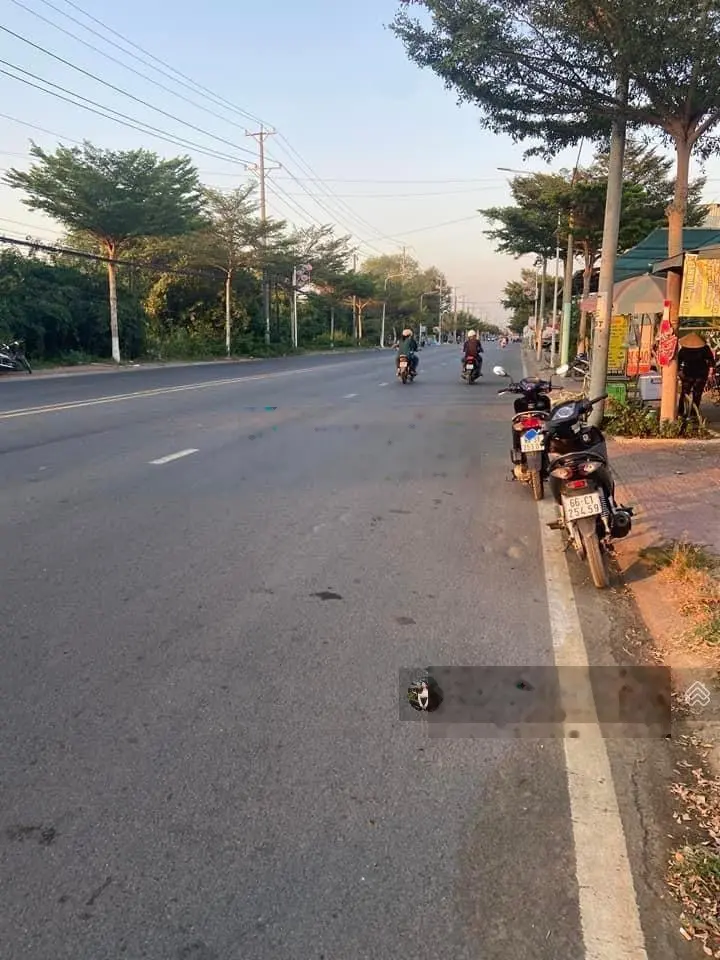 Cần ra đi lô đất Đ. Duyên Hải, gần Chợ Long Hòa, Cần Giờ, TP Hồ Chí Minh 140m2 giá 990triệu SHR