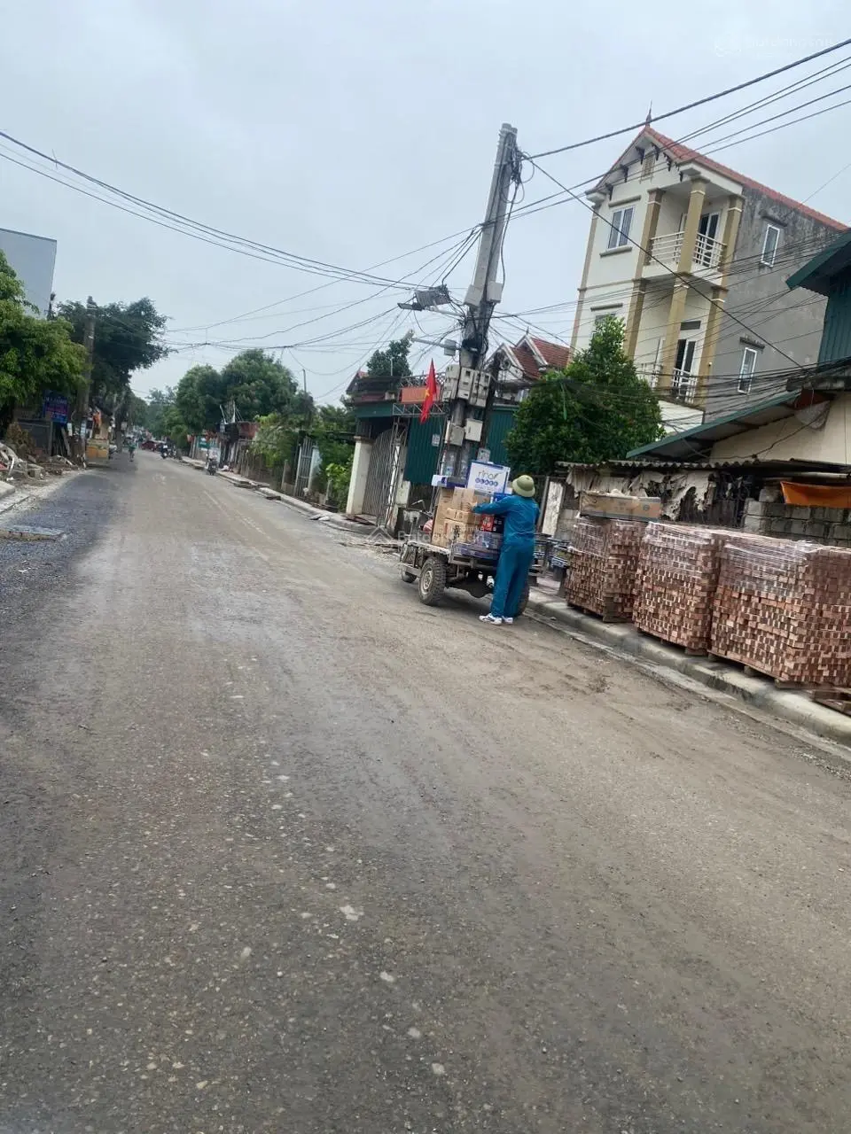 Mảnh đất đẹp và rẻ nhất thị trấn Văn Giang