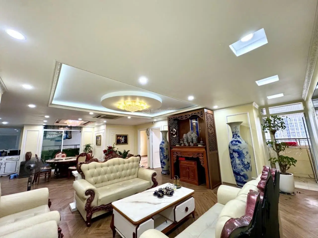 BÁN RẺ CĂN CHUNG CƯ FLC LÊ ĐỨC THỌ, 159M2, GIÁ 6,8 TỶ