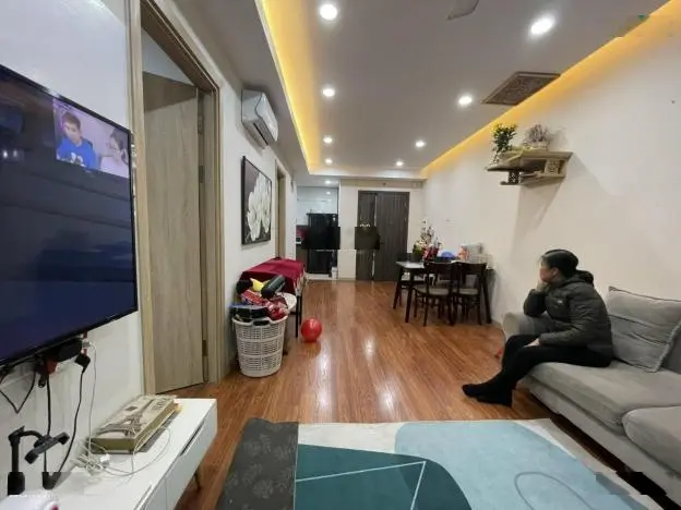 Bán căn hộ 2PN - 67m HD Mon. Full nội thất, Tầng trung,view thoáng. sẵn sổ. LH 0923559594