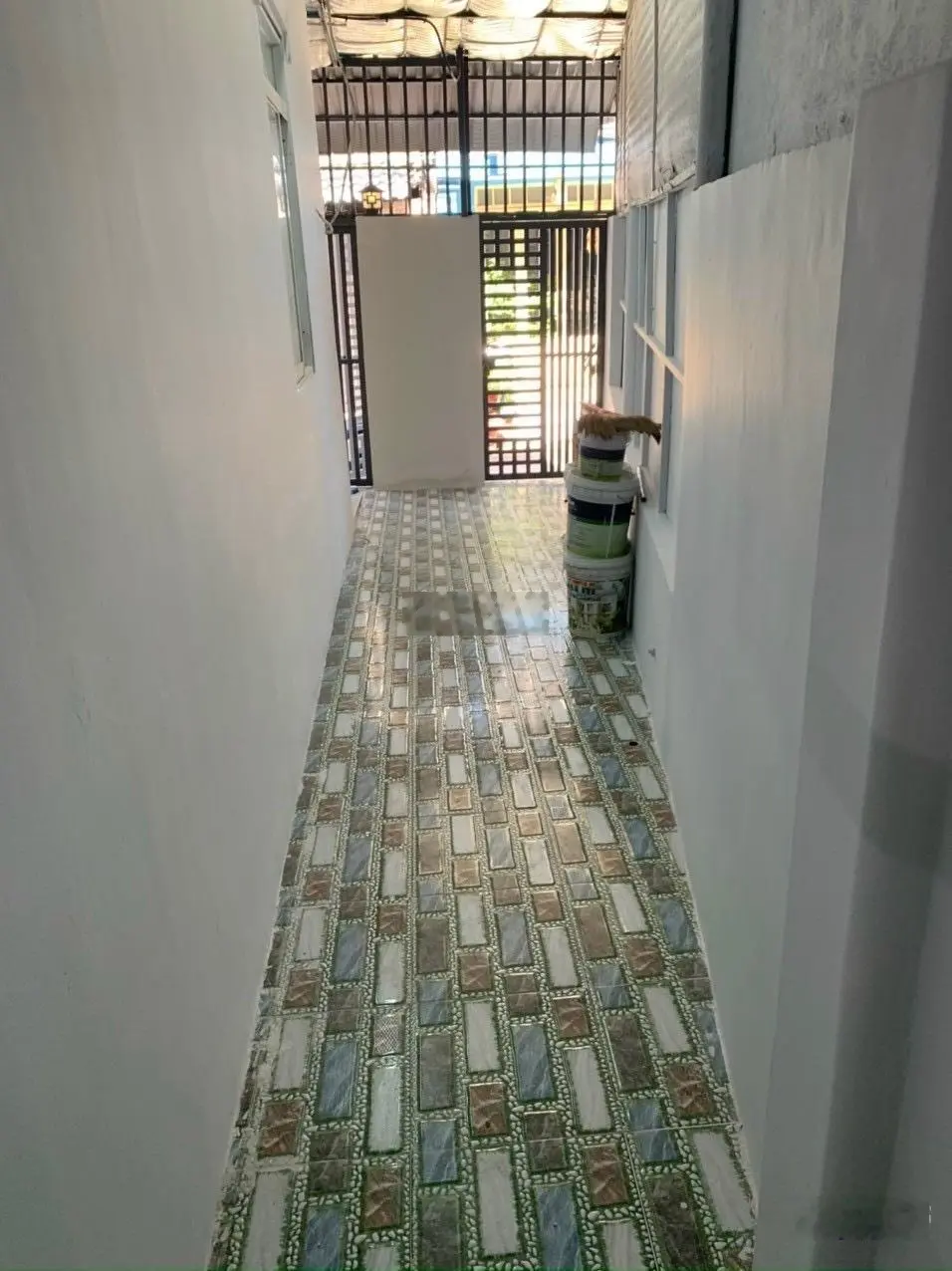 Nhà bán đường 2D - KDC Nam Hùng Vương, An Lạc, quận Bình Tân, Hẻm 5m, Nhà 1 trệt 2 lầu