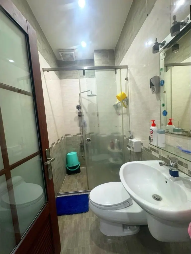 Bán gấp nhà hẻm xe hơi chợ bà chiểu (4.5x17)