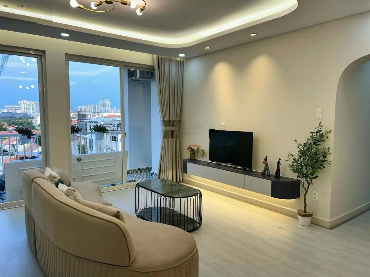 bán căn Mỹ Phước 3pn nhà view đẹp, mới 100%