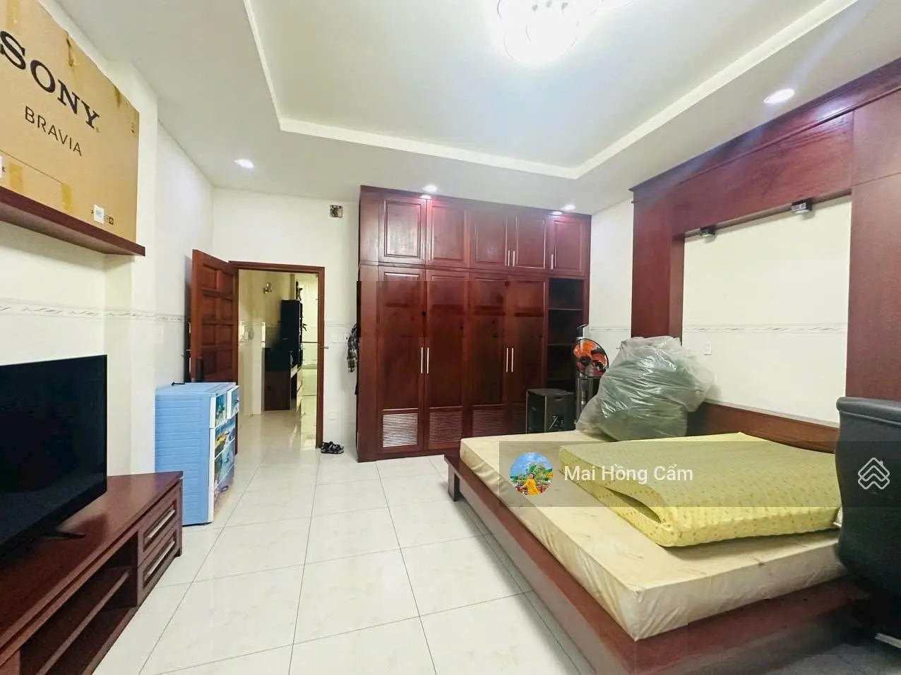 Gấp bán nhà mặt tiền giảm 16 tỷ ngay ngã tư Bảy Hiền, vị trí kinh doanh tốt nhà 4 tầng 6PN 7WC