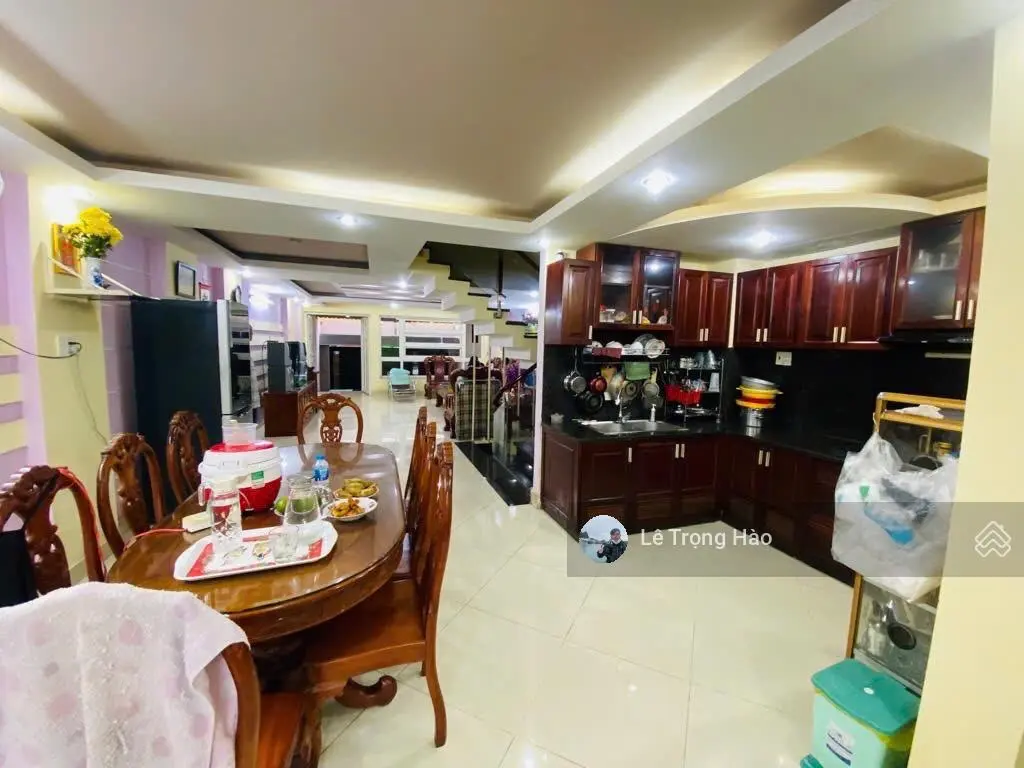 Nhà 2 mặt tiền trước sau đường man thiện - ngang 5m nở hậu, 103m, p. hiệp phú - thủ đức