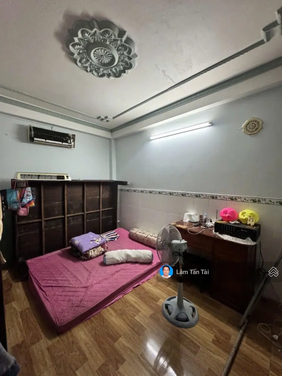 Mặt tiền trần hưng đạo, 4 tầng, 4.5x20m, 14 tỷ nhỉnh