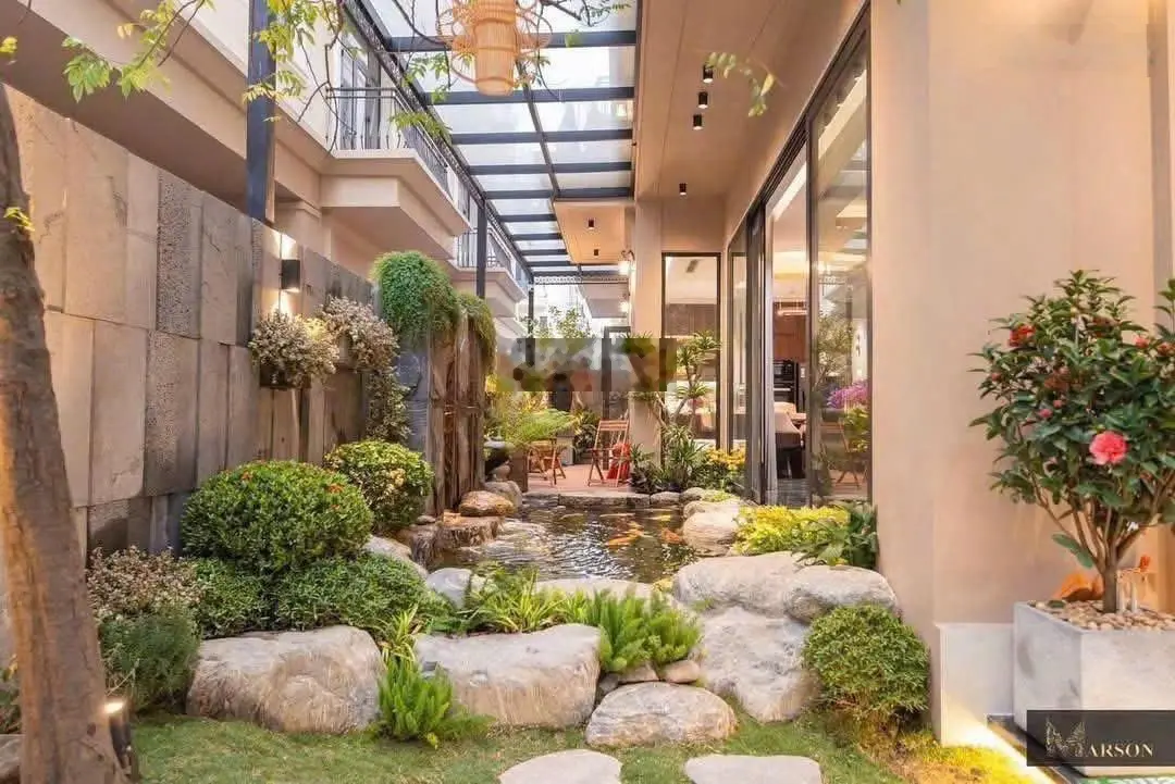 Không bao giờ có căn thứ 2! chính chủ cắt lỗ biệt thự song lập view trực diện công viên. đã có sổ