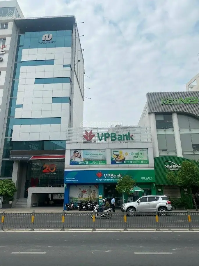 Chính chủ nợ bank cần bán nhà MT Hoàng Hoa Thám, Phường 7, Bình Thạnh. DT: 8x20 giá 45 tỷ về 32 tỷ