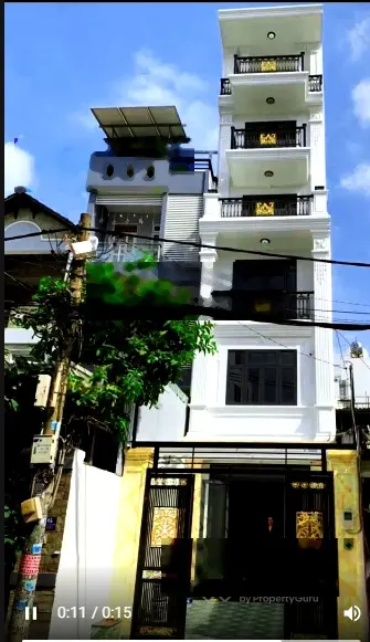 Nhà bán nhanh căn Mặt Tiền đường Thống Nhất, Phường 10. Có thể vừa ở vừa kinh doanh