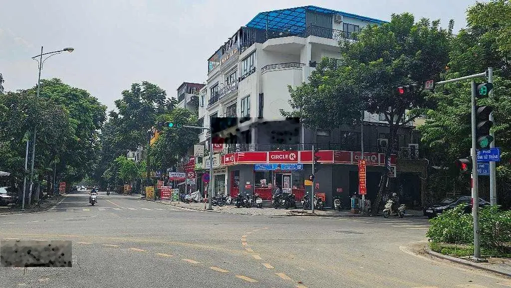 Bán nhà mặt phố Tống Tất Thắng khu đô thị Văn Phú, 90m2, thang máy, kinh doanh đẹp