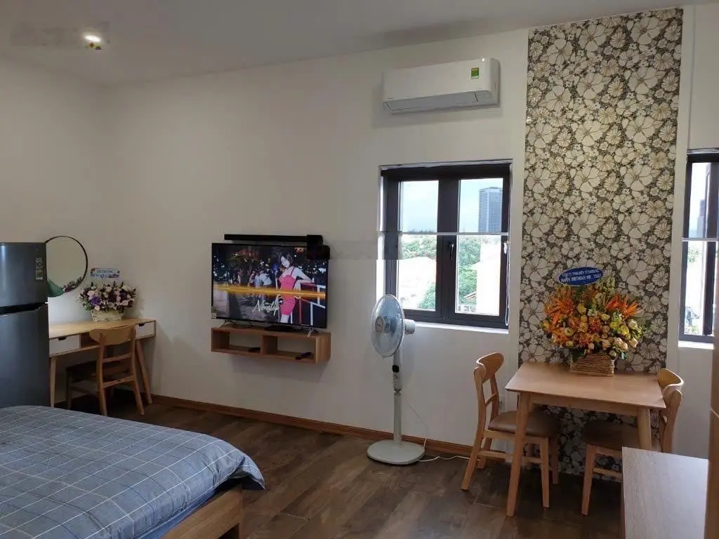 Sát biển Giảm 1 tỷ! Bán tòa căn hộ 5 tầng, 125.9m2, 8.55 tỷ, MT Nguyễn Cơ Thạch, Q. Ngũ Hành Sơn