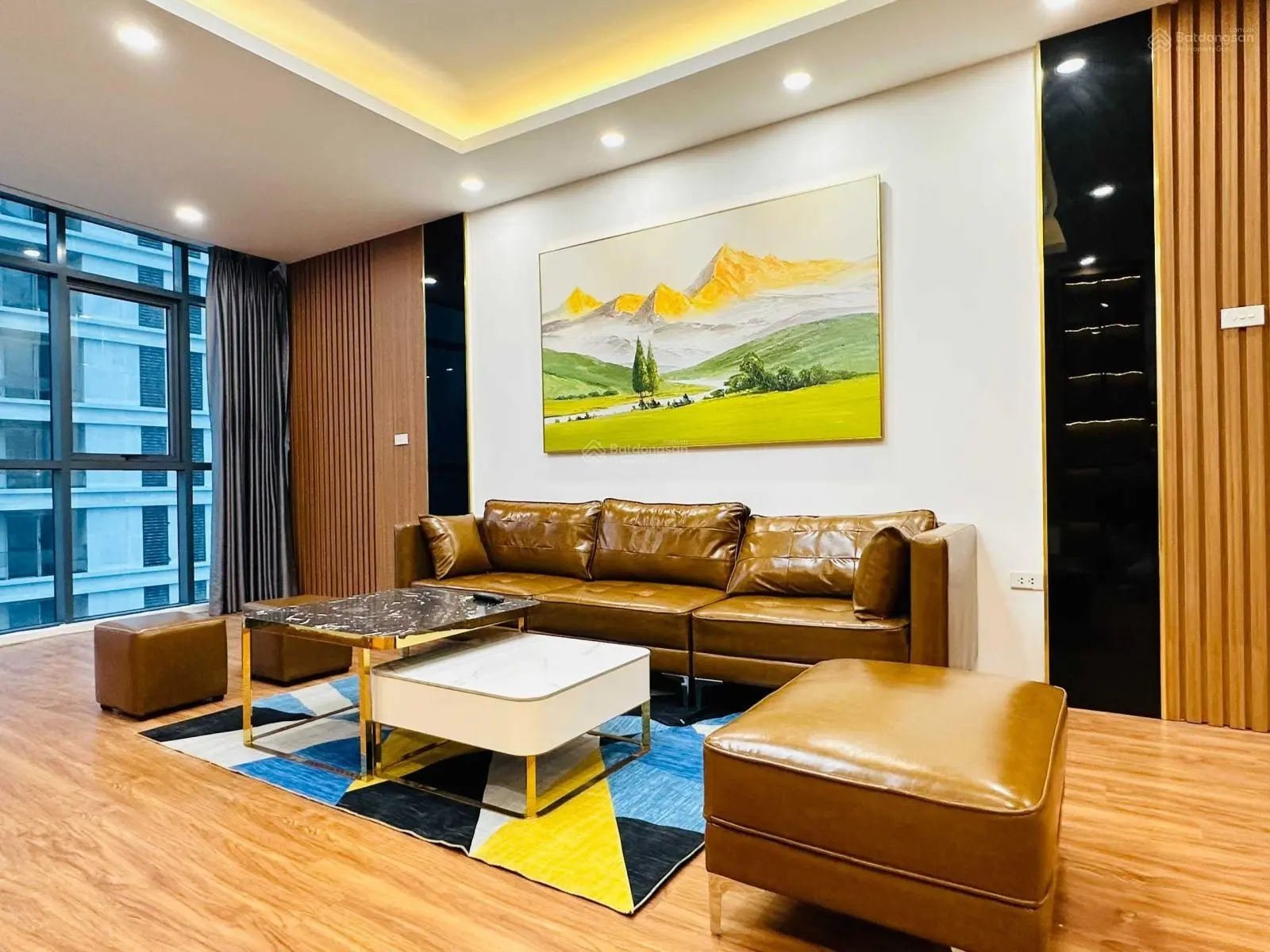 Tôi cần bán căn hộ 122m2 ở Imperia Garden Nguyễn Huy Tưởng full nội thất tầng trung giá 8 tỷ
