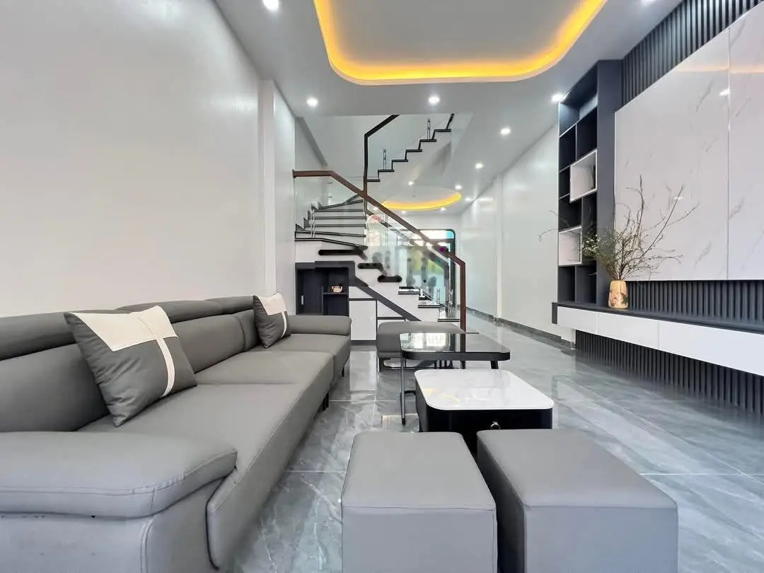 Bán nhà 3 tầng tổ 7 thị trấn An Dương sau ban chỉ huy quân sự quận
