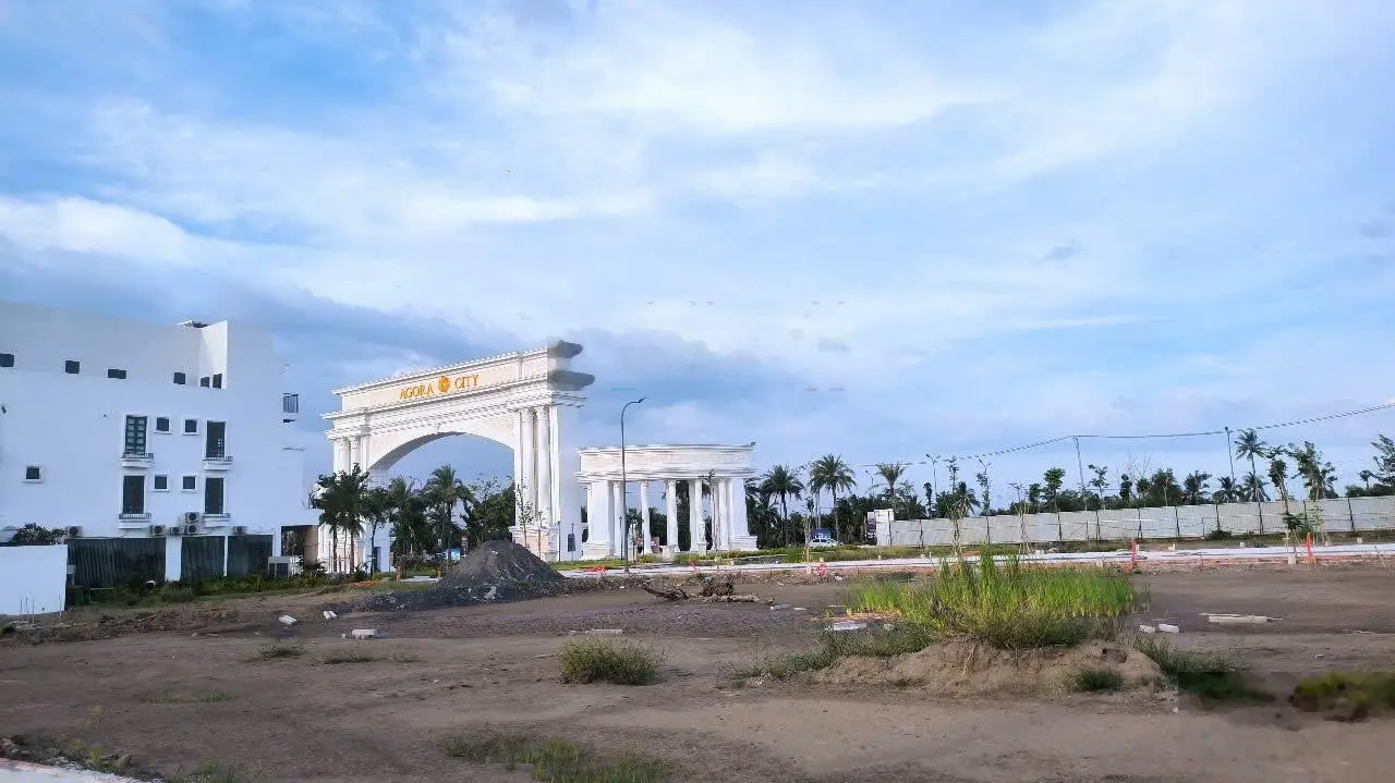 Đô thị trung tâm hành chính Thủ Thừa Long An