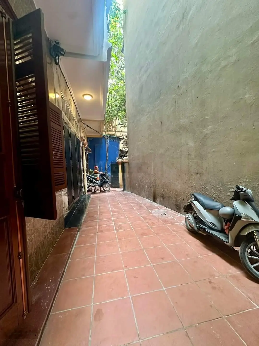 Bán nhà 46/50m2 x 4m x 5 tầng lô góc, ngõ 3m thoáng, nhà đẹp ful nội thất, Q. Thanh Xuân nhỉnh 8 tỷ
