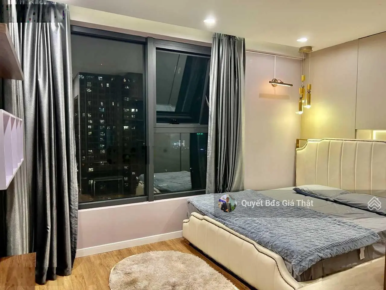 (Giá thật) chính chủ bán căn 74m2 2PN + 2WC tầng trung full NT giá 4.55 tỷ cc Booyoung