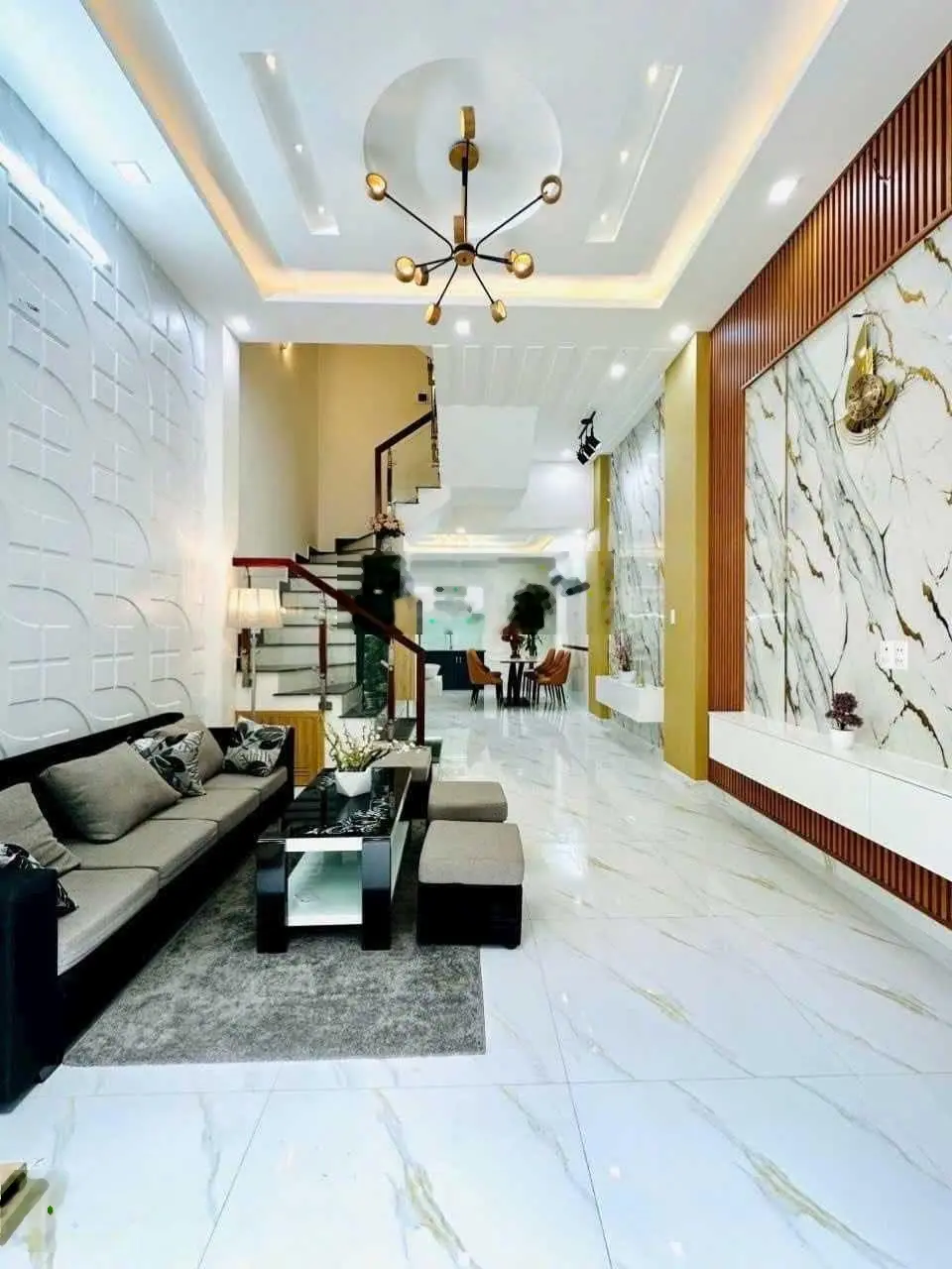 Chủ kẹt vốn cần bán gấp căn nhà HXH Trần Kế Xương Phú Nhuận. Giá 4tỷ8, DT 45,9m2