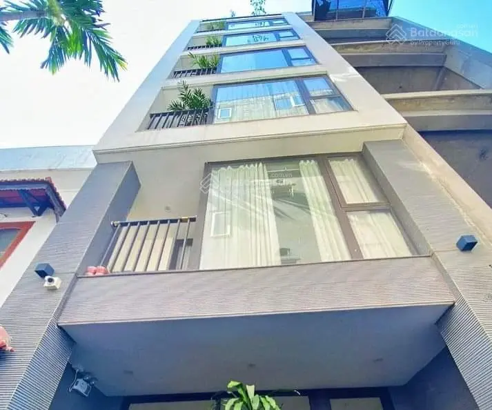 Bán nhà Học Viện Tài Chính - DT 50m2 - 6 tầng - giá 8.4 tỷ - Bắc Từ Liêm - kinh doanh - ô tô