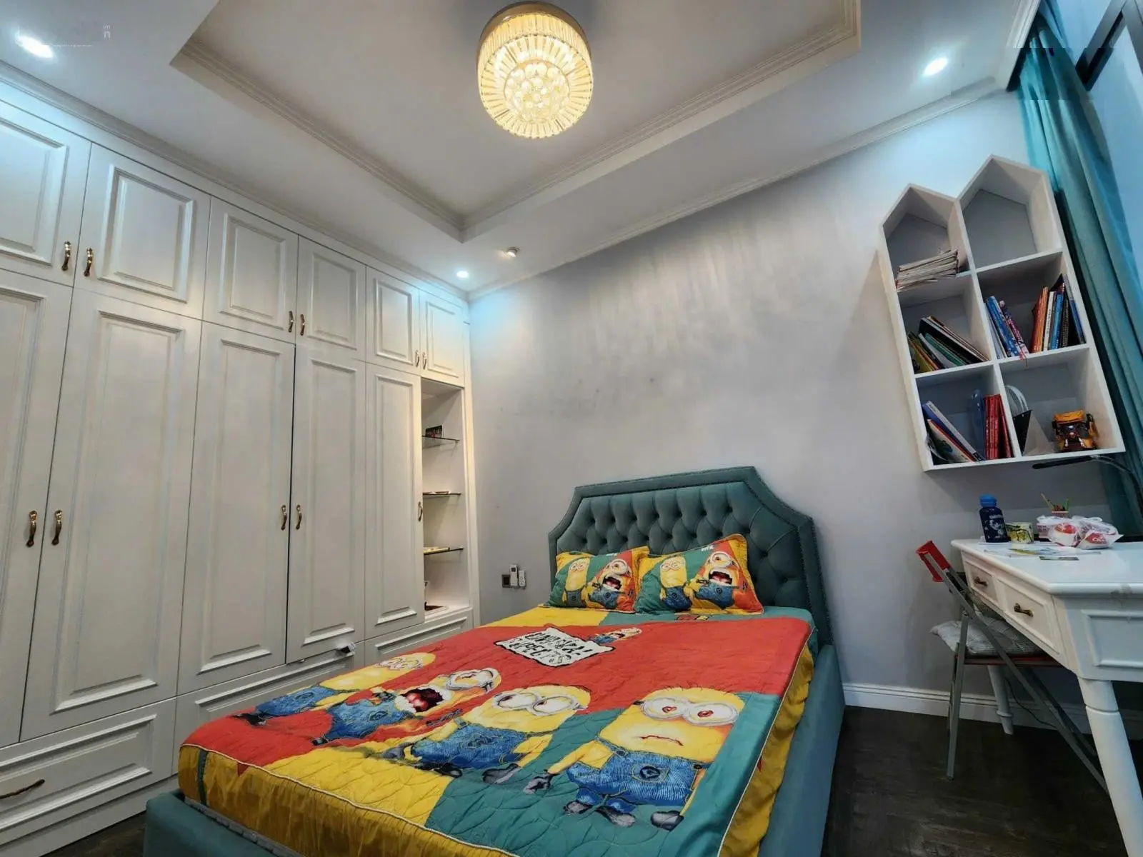 Bán căn liền kề Ngọc Trai view công viên hoàn thiện có thang máy sẵn sổ LH 0934 663 ***