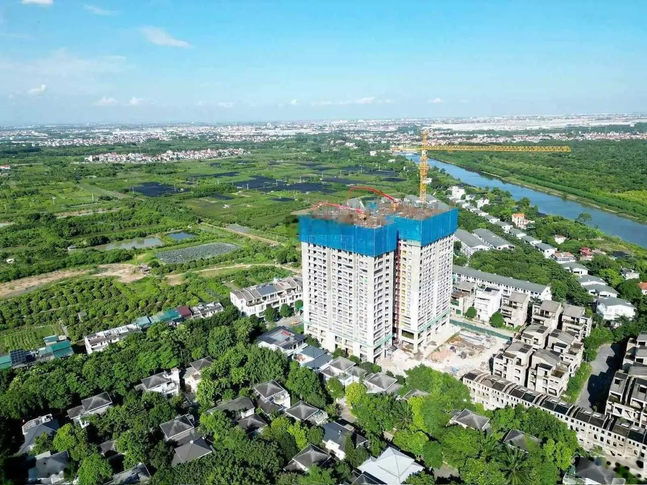 Siêu hot! Hàng hiếm giá thơm nhất phân khúc cc cao cấp, tiền nhỏ nhưng hưởng ngàn xanh sinh thái
