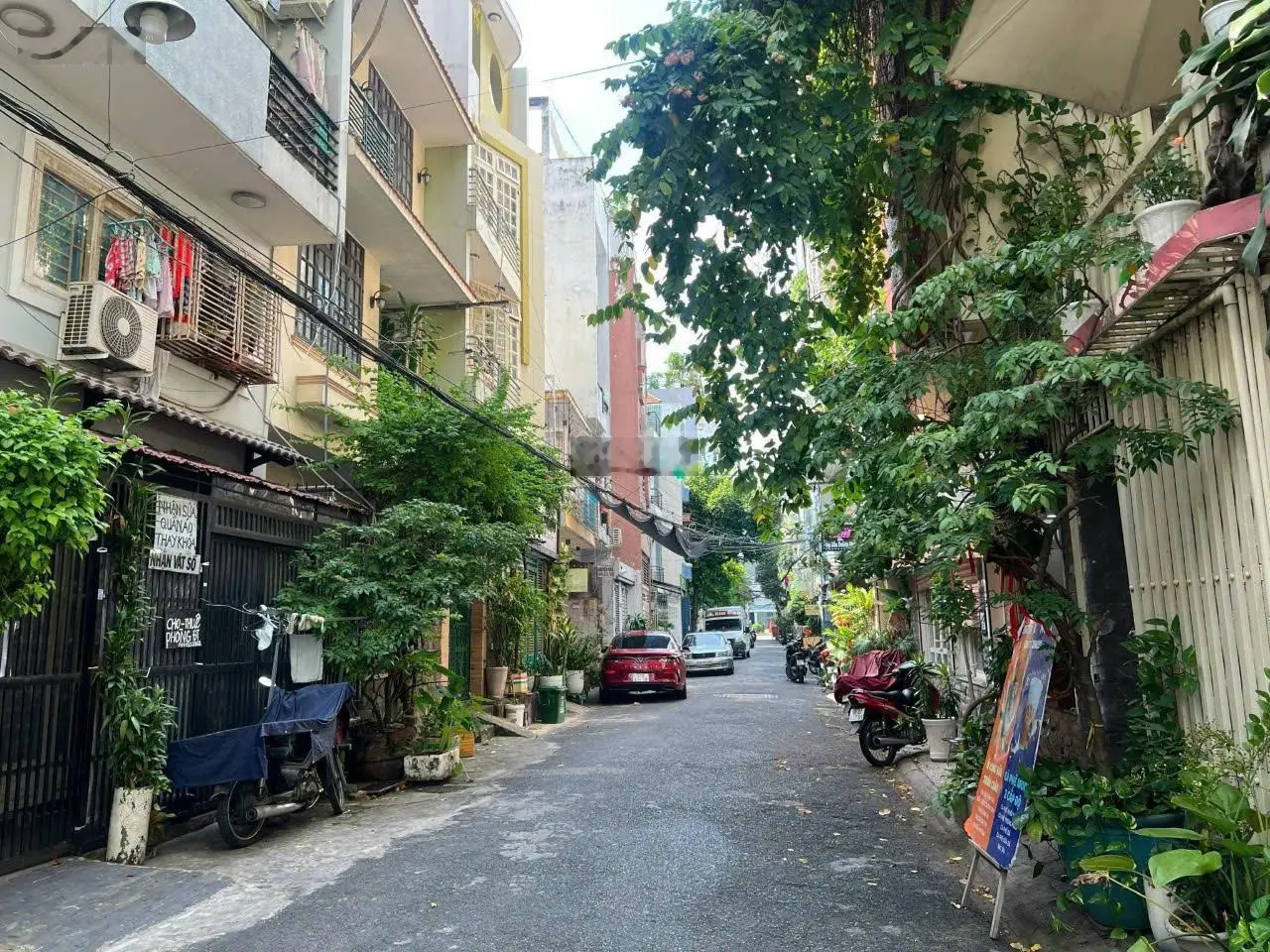 CHÍNH CHỦ Bán nhà góc 2 mặt tiền hẻm xe hơi 71/9 Cộng Hòa, 1 trệt 3 lầu, có dòng tiền cho thuê