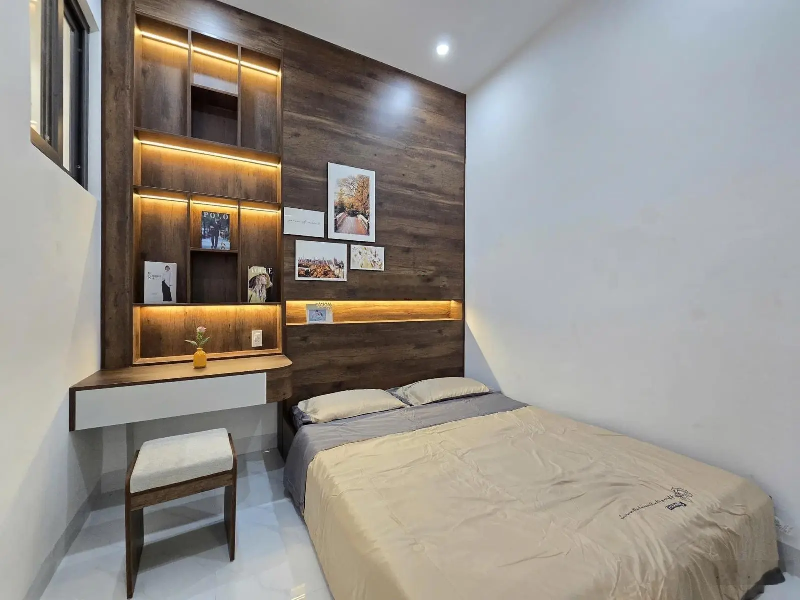Cần bán nhà Nguyễn Trãi, P3, Quận 5. DT 49,5m2. SHR, pháp lí chuẩn.giá 2,8 tỷ