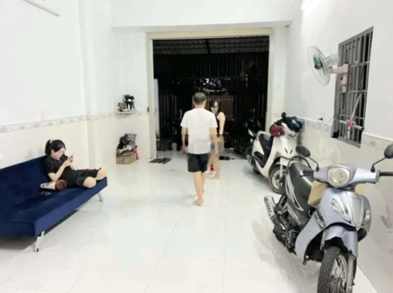 3.95 tỷ-105m2(5*21)-2 tầng-Hẻm ô tô 6m-Trường Thọ -Thủ Đức.
