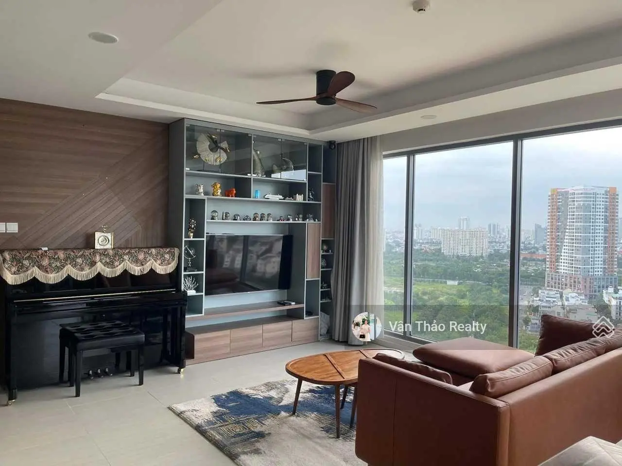 (Chỉ 9,8 tỷ - 123m2) Bán Căn hộ 3PN Đảo Kim Cương Quận 2 - view Sông đẹp xuất sắc - Sống tận hưởng