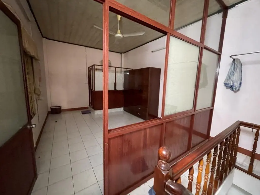 Nhà hẻm 129 Trương Công Định, 2 tầng 4.7x15m, 102m2 sàn, sổ hồng, 6 tỷ 450, khu Bàu Cát giàu có