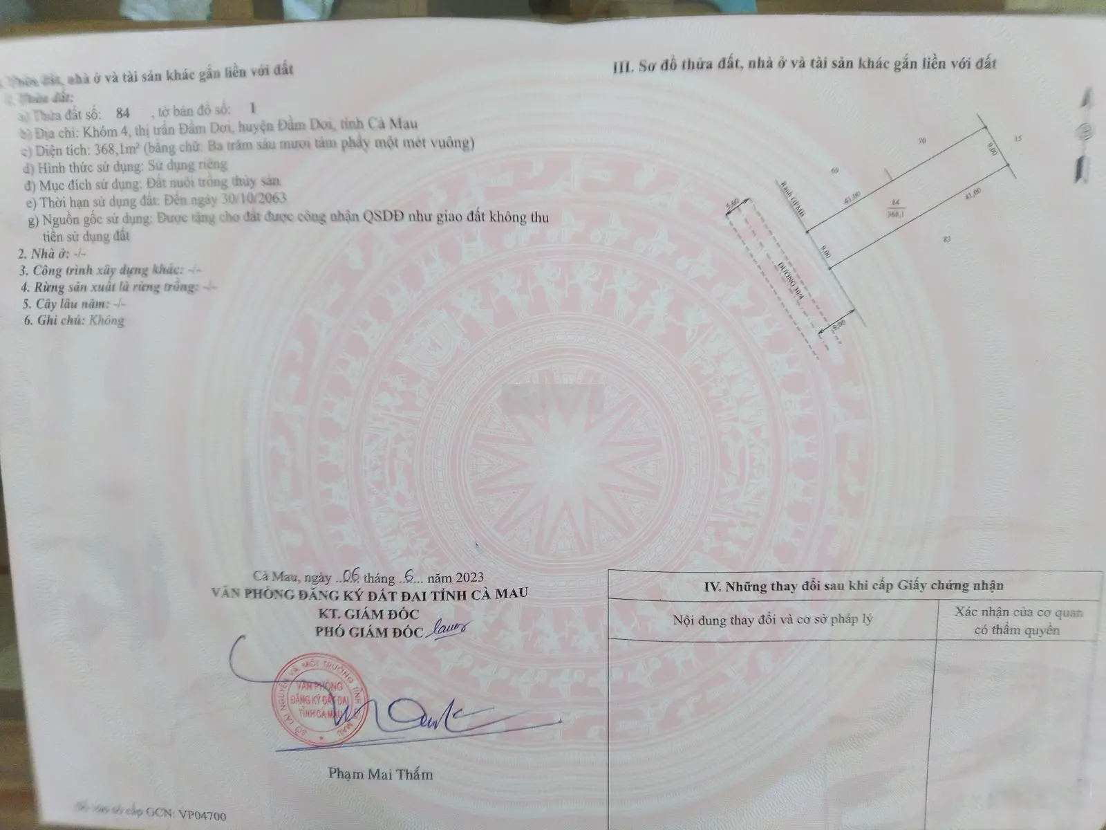 Bán đất nền (9m-41m). Mặt tiền lộ nhựa & cặp sông