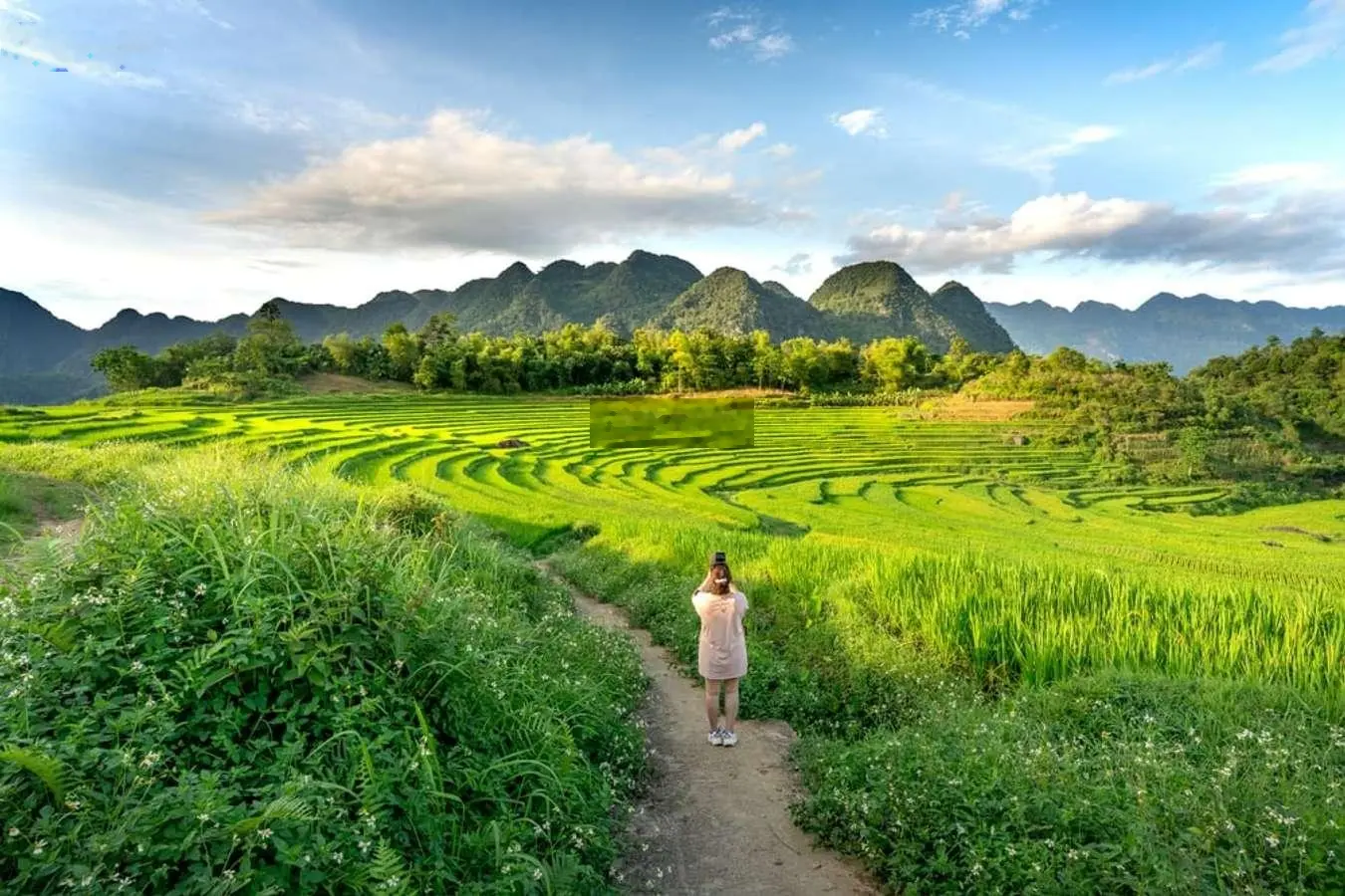 Bán Siêu phẩm Đất nghỉ dưỡng ngay trung tâm khu du lịch số 1 của pù luông bá thước thanh hoá .