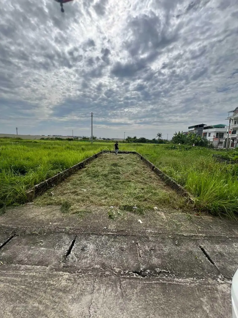Bán đất đấu giá x1 thôn Đồng, Nguyên Khê, Đông Anh. Diện tích 60,8m2, giá 4,26 tỷ