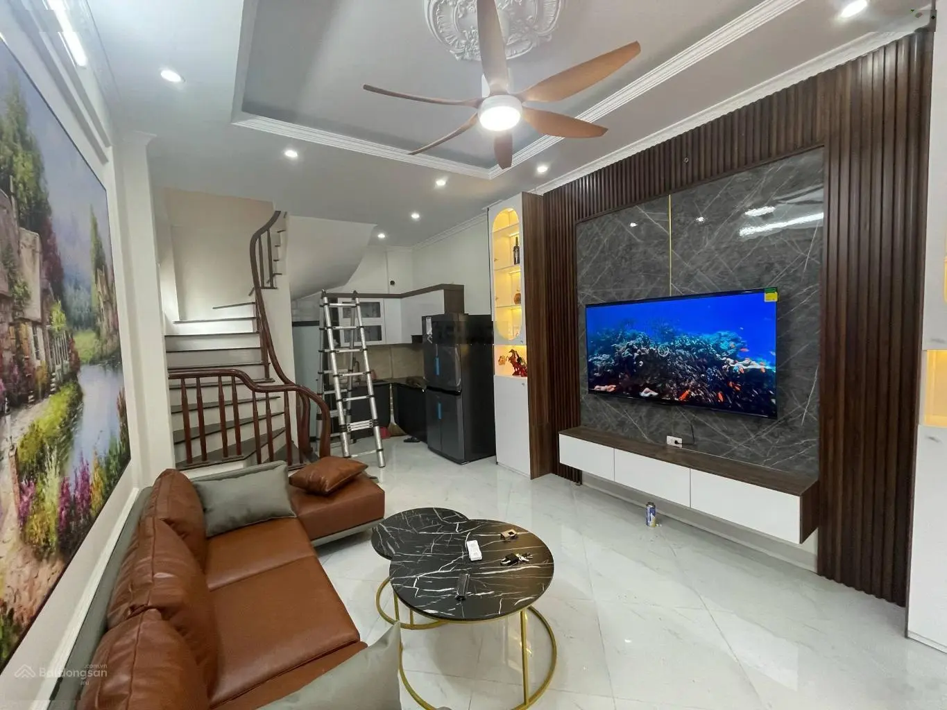 Trương Định, Đền Lừ, Hoàng Mai, DT 28,6m2, 5 tầng, giá 5,5 tỷ