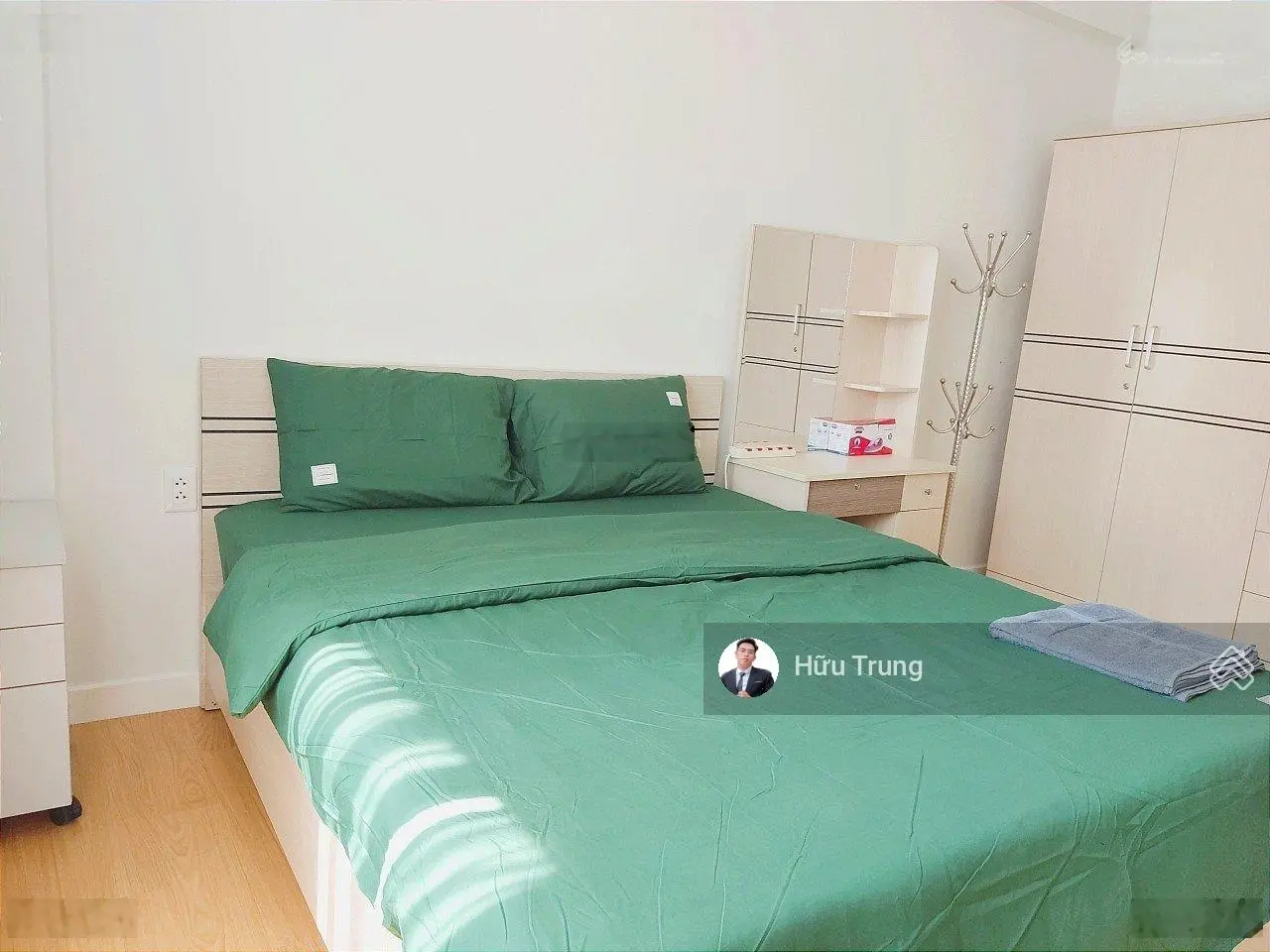 Cần bán gấp căn hộ 1 phòng ngủ Masteri Thảo Điền - Nhà full nội thất-cam kết giá rẻ nhất thị trường