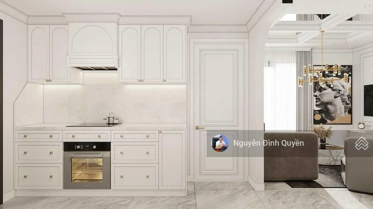 Biệt thự đường Cao Đức Lân - Lương Định Của. DT: 250m2 - hầm 3 lầu - giá tốt 65 tỷ