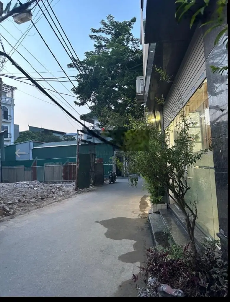 Bán đất giá 14,6 tỷ VND tại Đường Phố Trạm, Long Biên, Hà Nội
