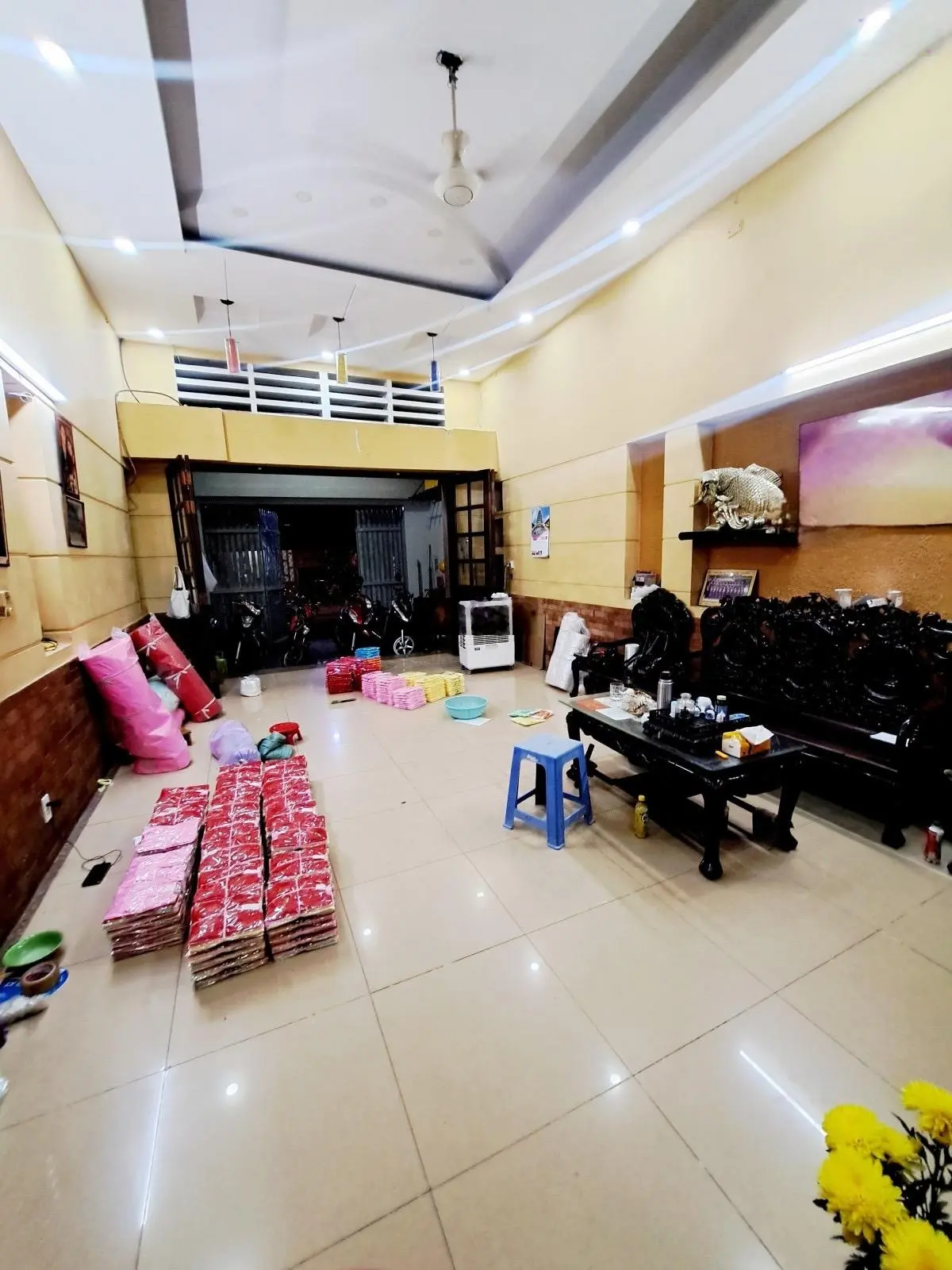 100m2 (5x20m) - sổ vuông - 4 tầng - hẻm xe tải 10m - Ni Sư Huỳnh Liên - Tân Bình - gần khu Bàu Cát