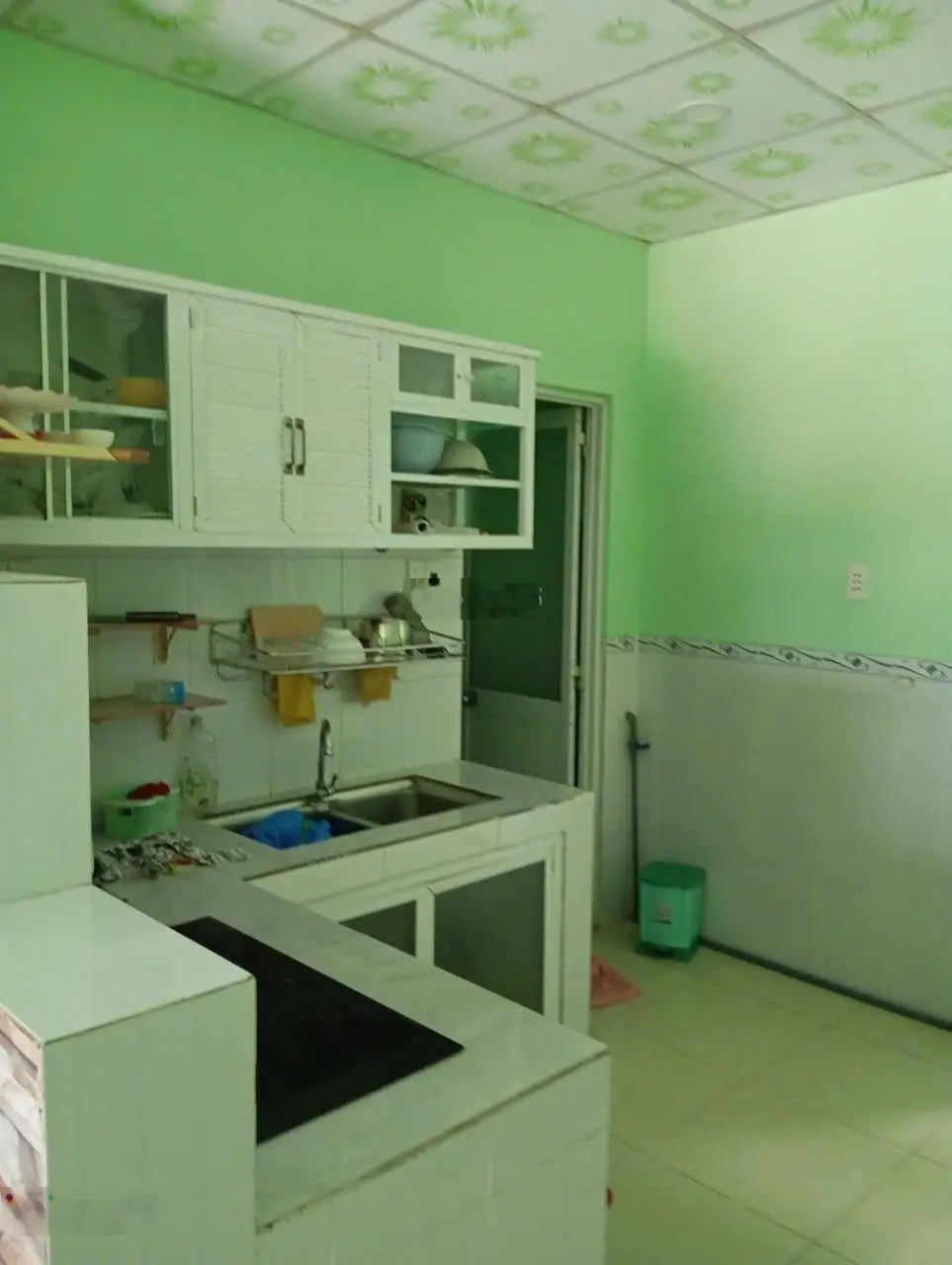 Nhà Vĩnh Phú cách đường nhựa chỉ 30m giá 2ty350