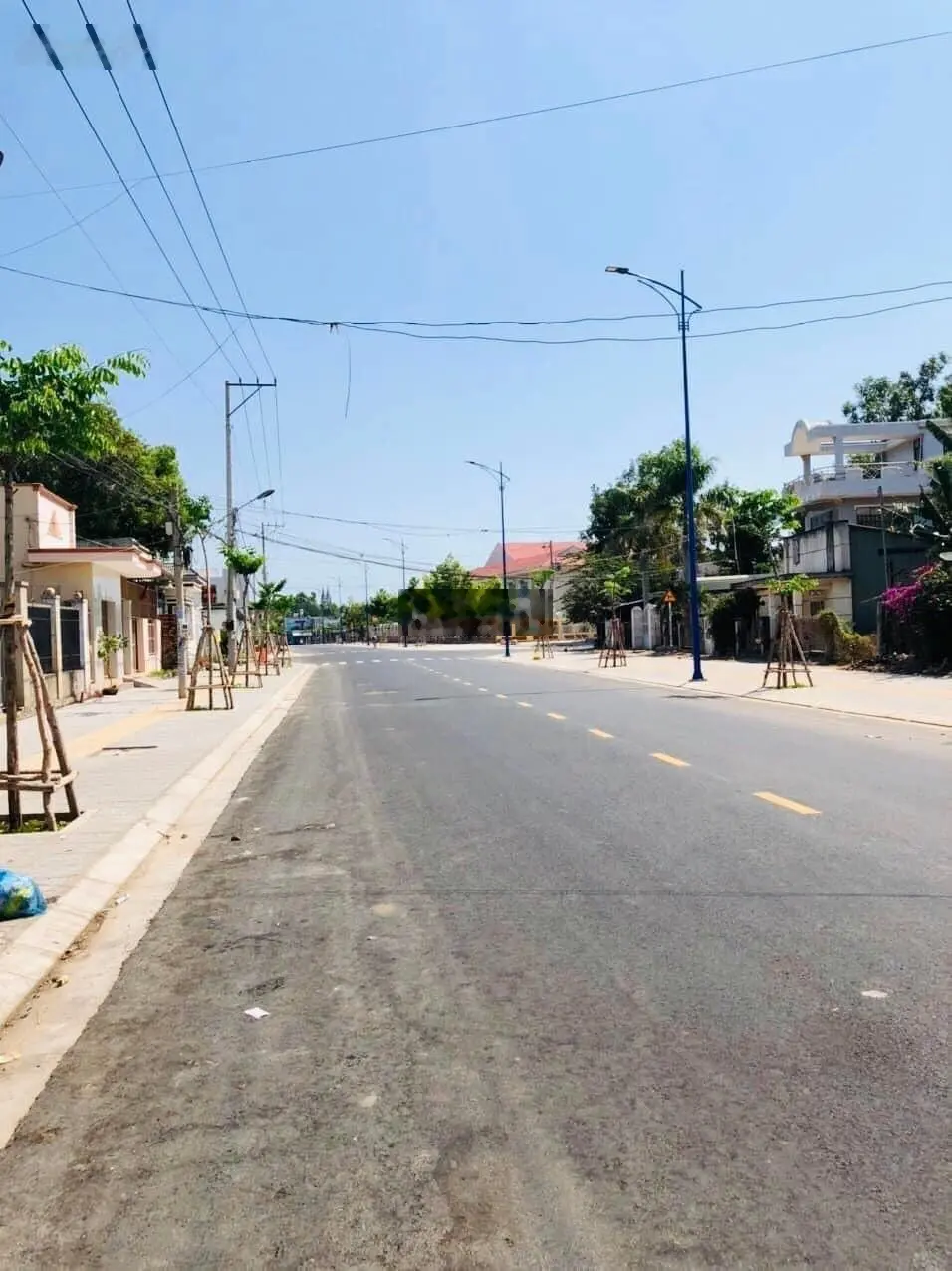 Kẹt vốn bán gấp lô đất Đ.Trương Vĩnh Nguyên, Thường Thạnh, Cái Răng, Cần Thơ. DT 120m2, SHR