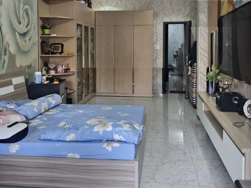 Bán nhà đường Lê Hồng Phong Q10 (ngang 5x20m) 5 tầng, CN 100m2, thu nhập 75tr/ tháng