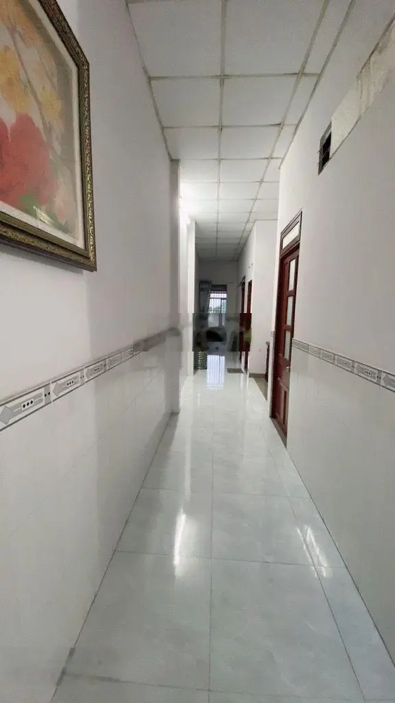 Bán nhà 2 tầng 5mx18m, hẻm 7m. Đường Phạm Thị Giây, Hóc Môn. Cách Nguyễn Ảnh Thủ 500m